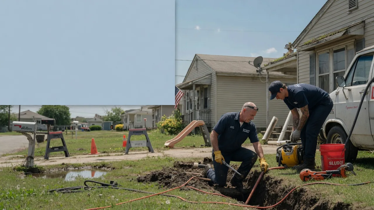 Emergency Plumber in Alum Bank, PA near me